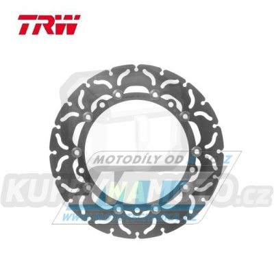 Kotouč brzdový TRW MST239FS (305/181/5D) - BMW F750GS+F850GS+R850 + R1100+R1100RT + R1150GS+K1200+R1200+HP2 + R1250GS+R1250R+R1250RS+R1250RT