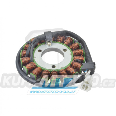 Stator generátoru (alternátor) pro Suzuki GSXR600+GSXR750 / 11-18 + GSXR750Z / 14