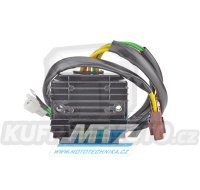 Regulátor dobíjení KTM 690 Enduro + 690SMC + 950 Super Enduro + 950 Supermoto + 990 Supermoto + 990 Super Duke R
