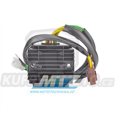 Regulátor dobíjení KTM 690 Enduro + 690SMC + 950 Super Enduro + 950 Supermoto + 990 Supermoto + 990 Super Duke R