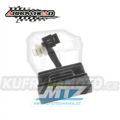 Regulátor dobíjení Suzuki GN125+GN250 / 94-01 + GS125 / 99 + GZ125 Marauder / 98-10 + GZ250 Marauder / 99-09 + TU125X / 99 + TU250X / 97-01 + Arctic Cat 250 / 99-03 + Arctic Cat 300 / 98-02