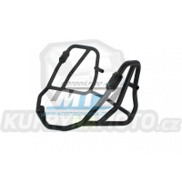 Padací rám Dual Sport Crash Bar - Suzuki DL1000 V-Strom / 17-19 - barva černá