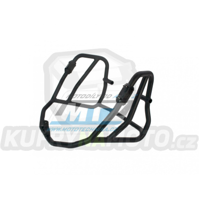Padací rám Dual Sport Crash Bar - Suzuki DL1000 V-Strom / 17-19 - barva černá