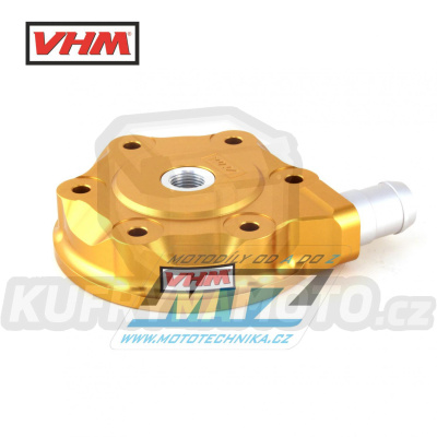 Hlava válce Yamaha TZ125 (4JT1/4JT4) / 94-97 + TZ125 (4JT5) / 98-10