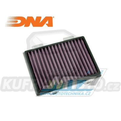 Filtr vzduchový DNA - KTM 390 Duke / 17-23 + 125+250 Duke / 17-20 + 200 Duke / 20-23 + 390 Adventure / 20-23 + 250 Adventure + RC125+RC390 + Husqvarna 125+200+250 Svartpilen + 401 Vitpilen / 18-23 + 401 Svartpilen / 18-23
