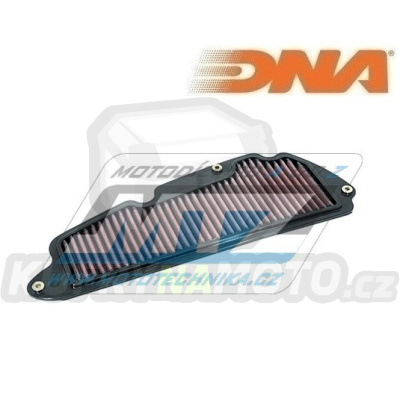 Filtr vzduchový DNA - Honda Forza 250 +Forza 250N NSS / 21-23 +Forza 350 +SH350i / 21-24 + ADV 350 / 22-24