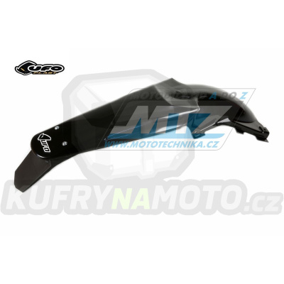 Blatník zadní Kawasaki KXF250 / 04-05 - barva černá