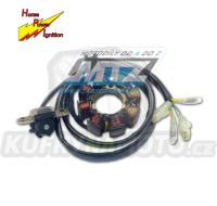 Stator generátoru (zapalování) se snímačem otáček Honda CRF250R / 04-09 + CRF450R / 05-08 + CRF150F / 03-14
