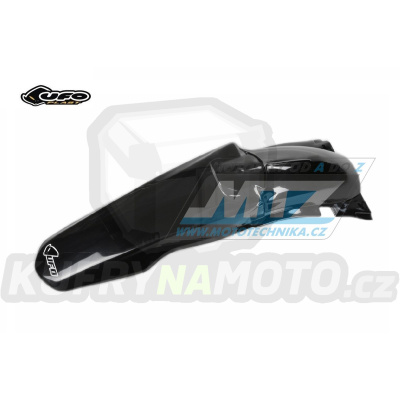 Blatník zadní Suzuki RM125+RM250 / 01-25 - barva černá
