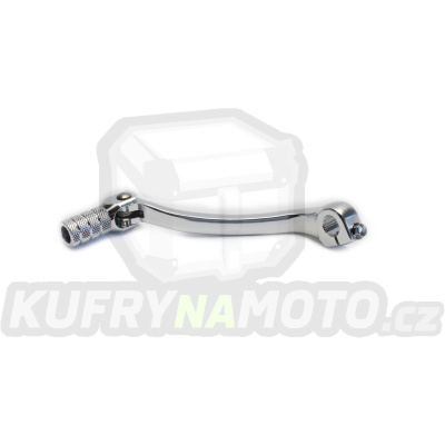 Řadící páka MOTION STUFF 831-01610 SILVER POLISHED Aluminum