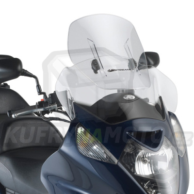 Plexisklo Kappa Honda Silver Wing 600 2001 – 2009 K1523-KAF214