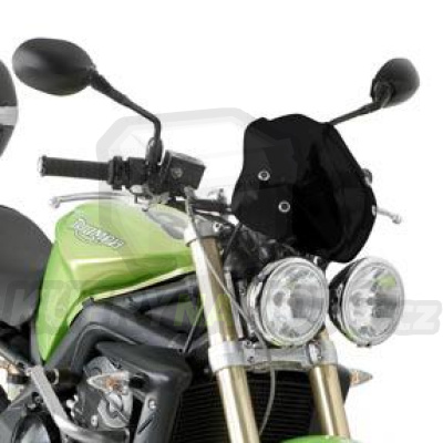 Plexisklo Kappa Honda CB 1000 R 2008 – 2017 K2360-247N