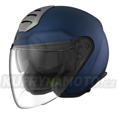 Otevřená přilba SCHUBERTH M1 Paris Blue