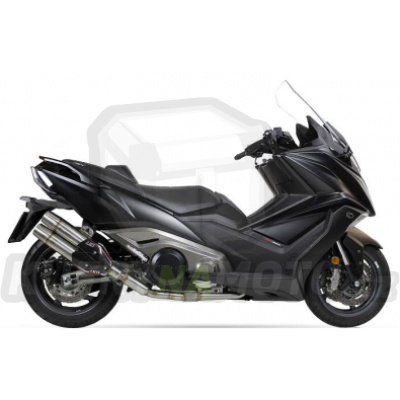 Moto výfuk Ixil XK0351XS KYMCO AK 550 2021 (E1-A3, E1-A2) L5X