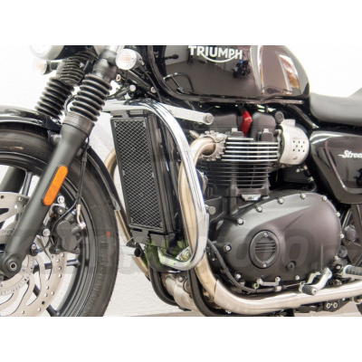 Padací rám Fehling Triumph Street Twin (74G) 2016 - Fehling 7918 D - FKM699- akce