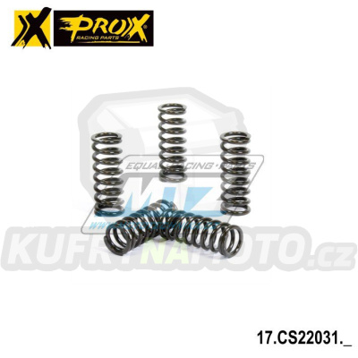Pružiny spojkové (sada) Prox - Yamaha YZ125 / 02-04 + WR250R+WR250X / 08-20 + TTR250 / 99-05 + XT600+TT600 + YFM250R Raptor / 08-13 + YFM350 Warrior + YFM350R Raptor + YFM660R Raptor
