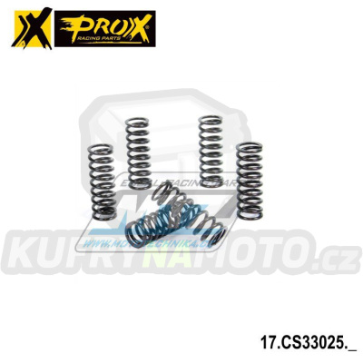 Pružiny spojkové (sada) Prox - Suzuki RM250 / 06-12 + LTR450 / 06-11