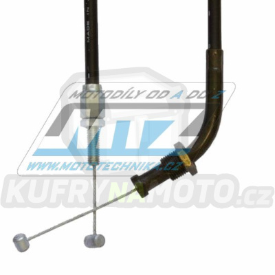 Lanko plynu tlačné PUSH - Honda CMX250 Rebel / 96