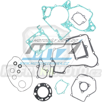 Těsnění kompletní motor Honda CR125 / 05-07