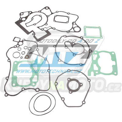 Těsnění kompletní motor Gas-Gas EC125+MC125 / 01-15