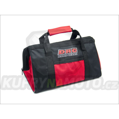 Taška DRC EZ-Mechanic Bag - DRC D27-01-011 - černo-červená