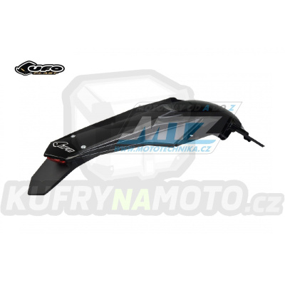 Blatník zadní s LED světlem RMZ250 / 19-25 + RMZ450 / 18-25 - barva černá