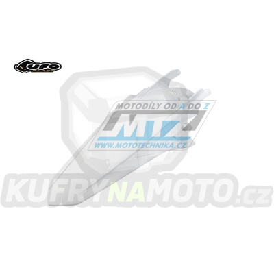 Blatník zadní KTM EXC+EXCF / 20-23 - barva bílá