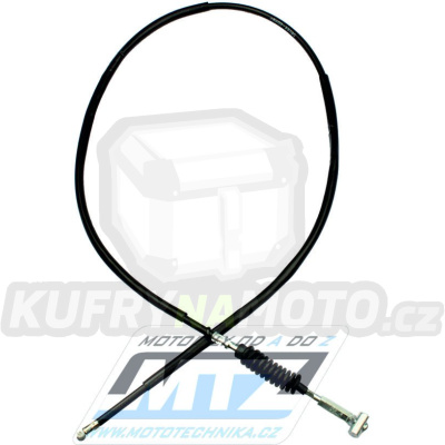 Lanko spojky Suzuki GSX400 FE Katana / 81-83