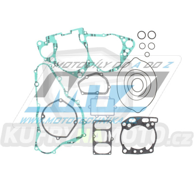 Těsnění kompletní motor Suzuki RM250 / 96-98
