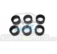 Příruby sání / difuzory Tourmax CHH-47 - Honda CBX1000 / 79-80 + CBX1000 Prolink / 81-84