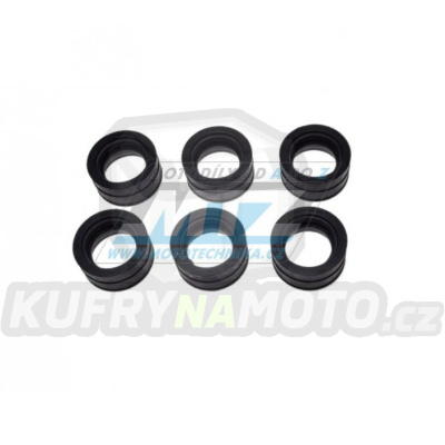 Příruby sání / difuzory Tourmax CHH-47 - Honda CBX1000 / 79-80 + CBX1000 Prolink / 81-84