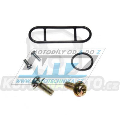Sada palivového kohoutu FCK-14 - Yamaha BT1100 Bulldog / 02-06 + YZF750 / 93-98 + FZR600R Genesis / 94-95 + FZR750R / 89-92 + XT600 + XT600Z Tenere / 83-87 + DT80LC + DT125R / 91-03 + YZ80+YZ125+YZ250+YZ490