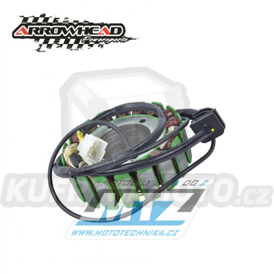 Stator generátoru (alternátor) pro Honda CX500 + CX650 + GL500 + GL650