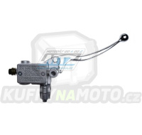 Pumpa hydraulická pravá / brzdová pumpa - univerzální použití - průměr pístku 12,6mm