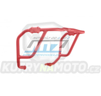 Padací rám Dual Sport Crash Bar horní - Husqvarna Norden 901 / 22-24 + Norden 901 Expedition / 23 - barva červená