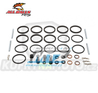 Sada brzdiče přední - Suzuki GSXR1100 / 86-88 + GSXR750 / 86-87