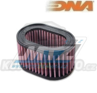 Filtr vzduchový DNA - Triumph Speed Triple T 509 955 / 02 +Sprint RS / 02-03 +Sprint ST +Speed Triple 955 +Sprint ST 955 / 02-04 +Daytona 955 I / 02-06