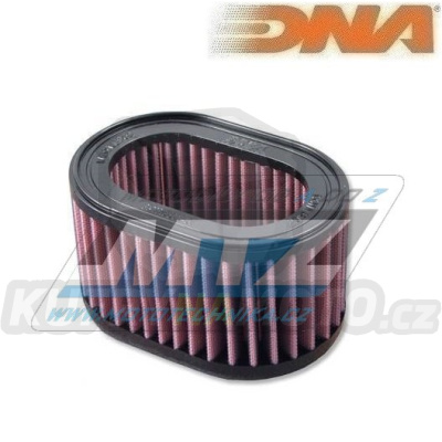 Filtr vzduchový DNA - Triumph Speed Triple T 509 955 / 02 +Sprint RS / 02-03 +Sprint ST +Speed Triple 955 +Sprint ST 955 / 02-04 +Daytona 955 I / 02-06
