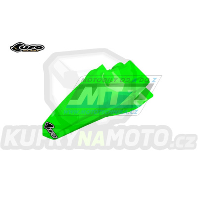 Blatník zadní Kawasaki KX85 / 14-25 - barva FLUO zelená (neon zelená)