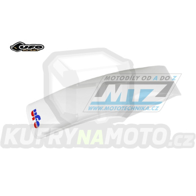 Blatník zadní UFO Vintage - ME08033-W - Gilera / 80-81 - barva bílá