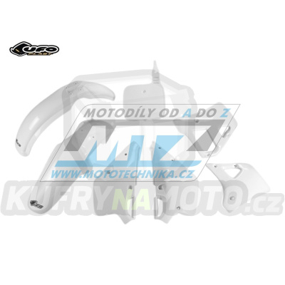 Sada plastů Yamaha YZ125 / 91 - originální barvy
