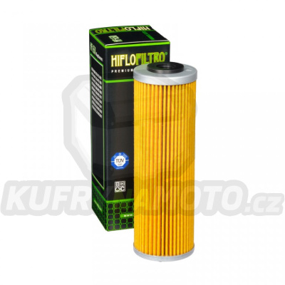 Olejový filtr HIFLOFILTRO HF650