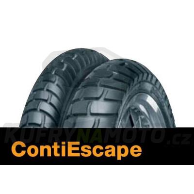 Pneumatika CONTINENTAL 90/90-21 M/C (54S) TT /Conti Escape/