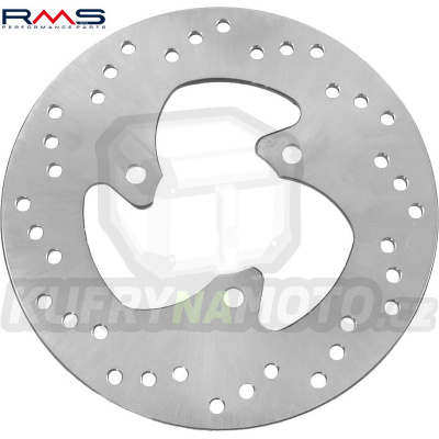 Brzdový kotouč RMS 225160200 D190