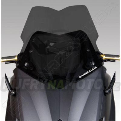 Plexisklo štít AEROSPORT Barracuda Yamaha T – MAX 530 Iron Max 2012 - 2016