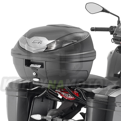 Montážní sada – nosič kufru držák Givi Benelli BN 302 2015 – 2017 G1292- SR 8702