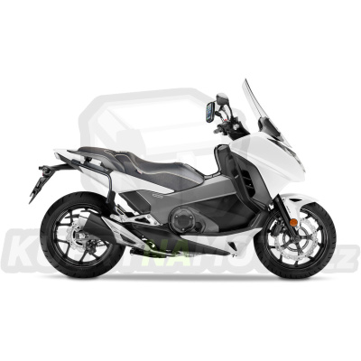 Držák bočních kufrů Honda Integra 750 2016 – 2017 3P Systém Shad H0NG76IF - S0H28