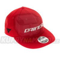 Kšiltovka DAINESE LP 9FIFTY DIAMOND ERA červená
