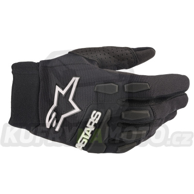 rukavice STELLA FULL BORE, ALPINESTARS, dámské (černá) 2024
