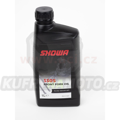 olej do předních tlumičů (SS05), SHOWA (objem 1 l)